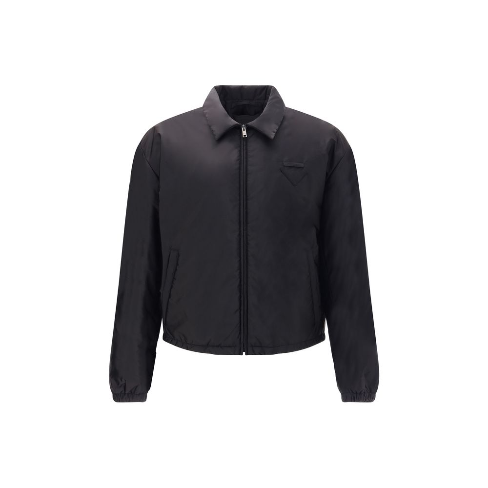 Prada Re-Nylon bomber Jacket Prada