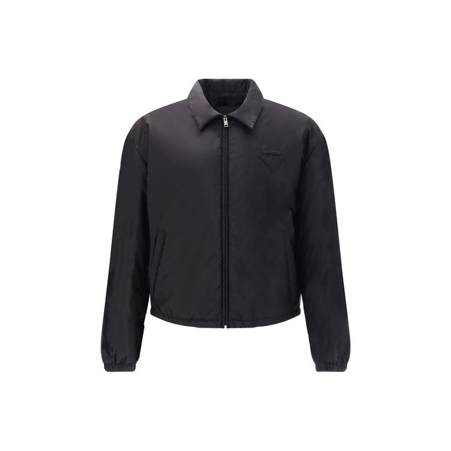 Prada Re-Nylon bomber Jacket Prada