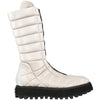 Dolce & Gabbana White Nylon Men Boot Dolce & Gabbana
