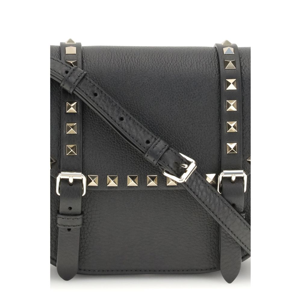 Valentino Garavani Rockstud small Messenger Shoulder Bag Valentino Garavani