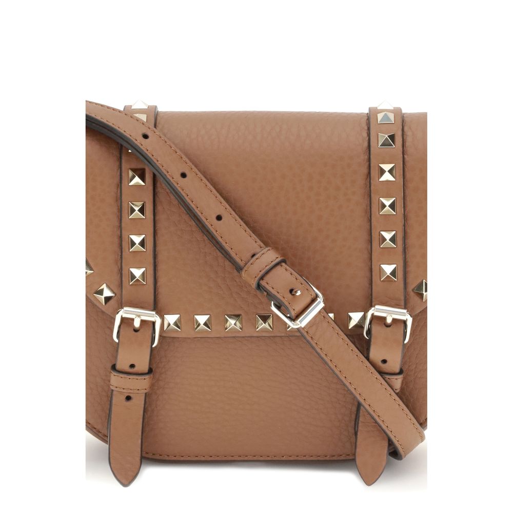 Valentino Garavani Rockstud small Messenger Shoulder Bag Valentino Garavani