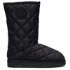 Dolce & Gabbana Black Nylon Men Boot Dolce & Gabbana