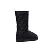 Dolce & Gabbana Black Nylon Men Boot Dolce & Gabbana