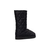 Dolce & Gabbana Black Nylon Men Boot Dolce & Gabbana