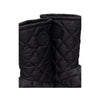 Dolce & Gabbana Black Nylon Men Boot Dolce & Gabbana