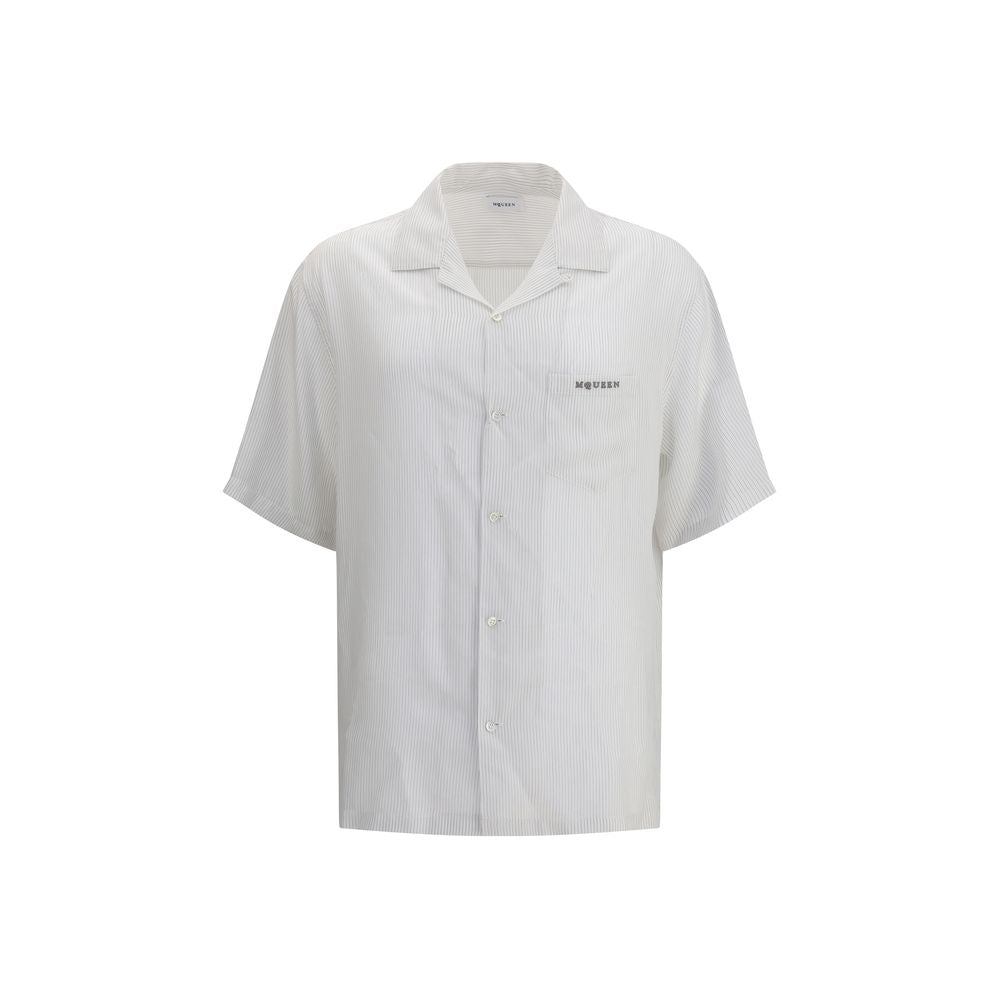 Alexander McQueen Thin striped Shirt Alexander McQueen