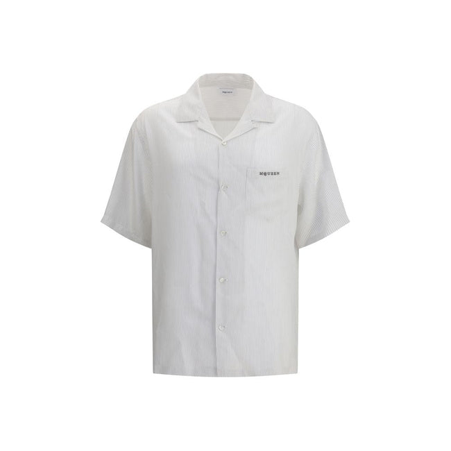 Alexander McQueen Thin striped Shirt Alexander McQueen