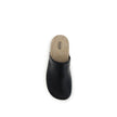 Balenciaga Leather Mules with cork insole Balenciaga