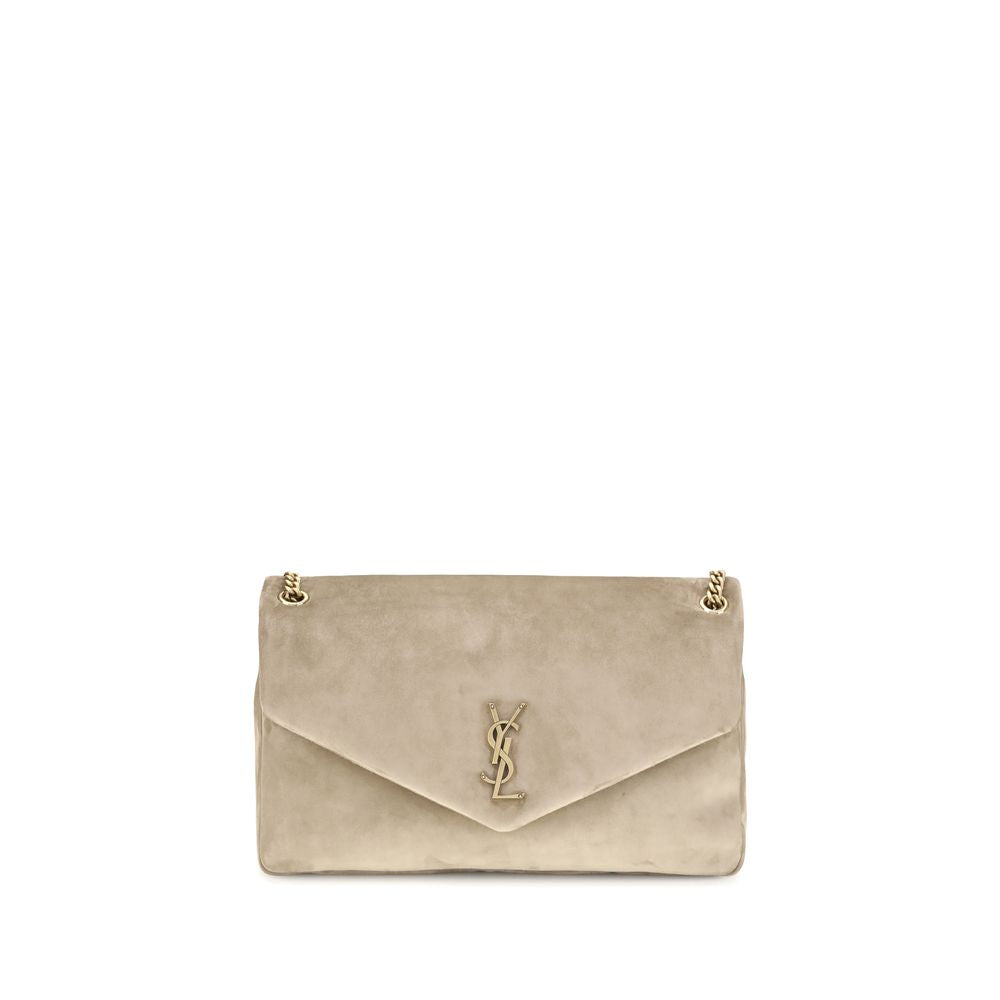 Saint Laurent Large Calypso Shoulder Bag Saint Laurent