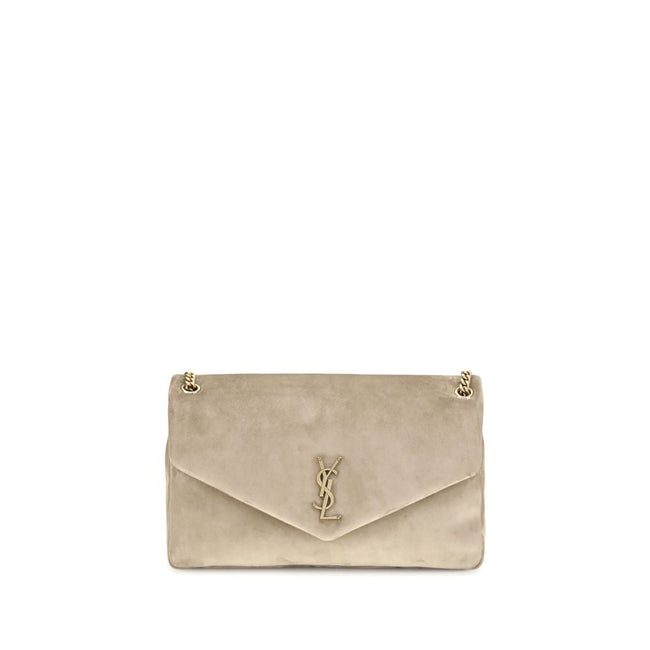Saint Laurent Large Calypso Shoulder Bag Saint Laurent