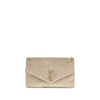 Saint Laurent Large Calypso Shoulder Bag Saint Laurent