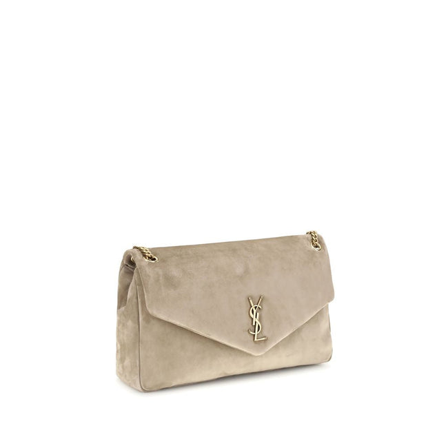 Saint Laurent Large Calypso Shoulder Bag Saint Laurent