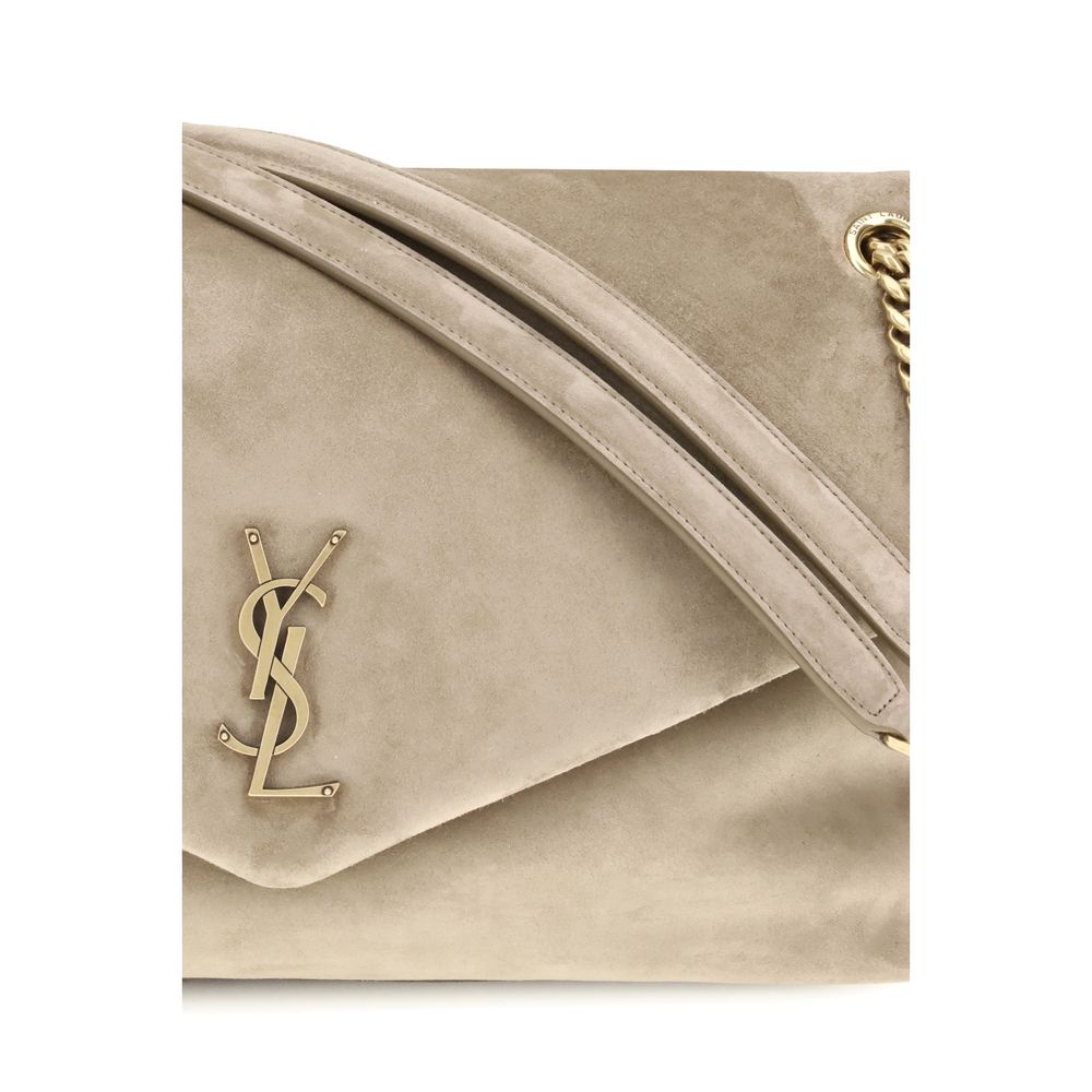 Saint Laurent Large Calypso Shoulder Bag Saint Laurent