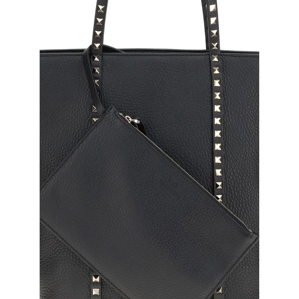 Valentino Garavani Rockstud Tote Bag Valentino Garavani
