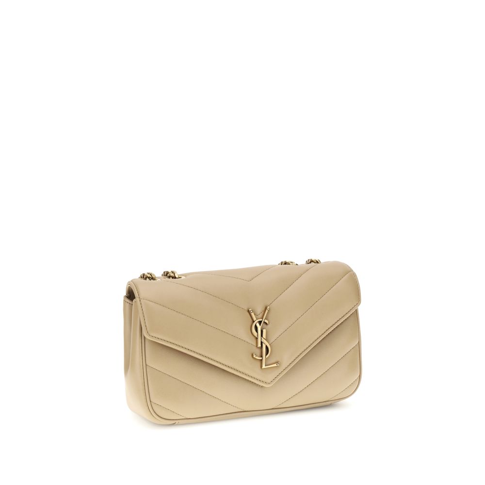 Saint Laurent New LouLou Shoulder Bag Saint Laurent