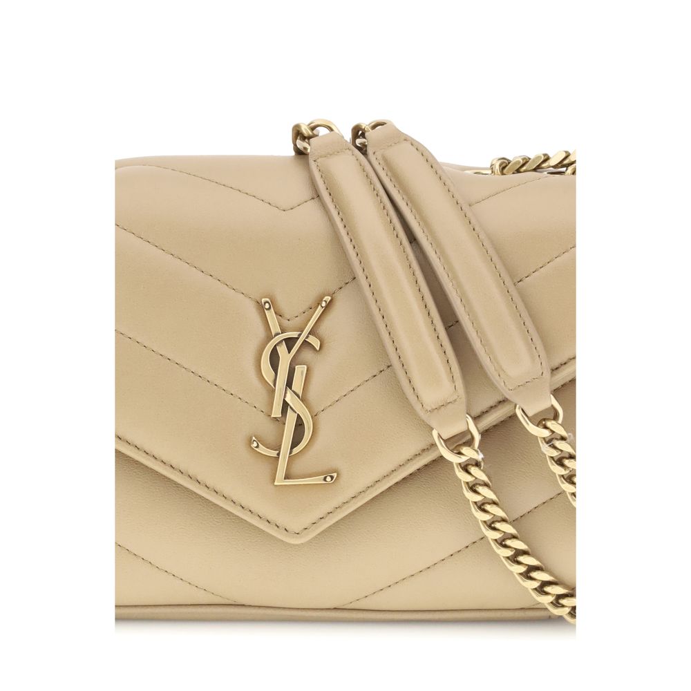 Saint Laurent New LouLou Shoulder Bag Saint Laurent
