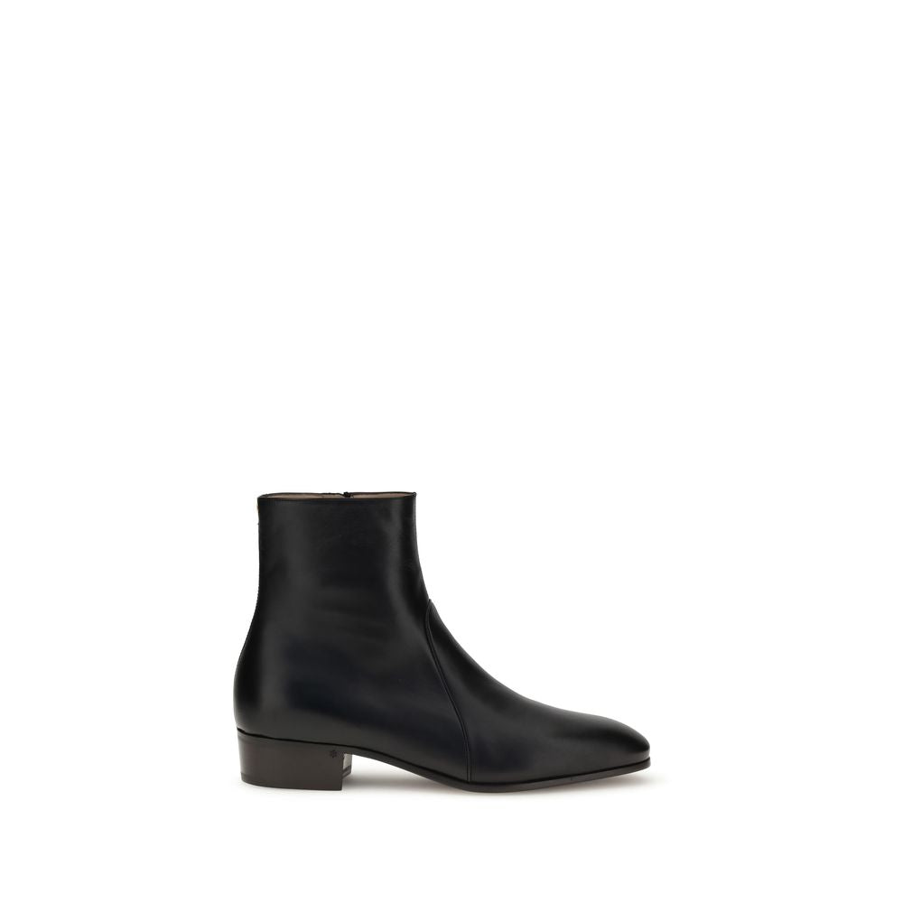 Valentino Garavani Pat Ankle Boots Valentino Garavani
