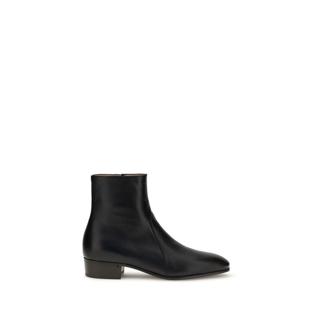 Valentino Garavani Pat Ankle Boots Valentino Garavani