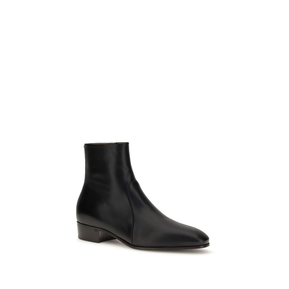 Valentino Garavani Pat Ankle Boots Valentino Garavani