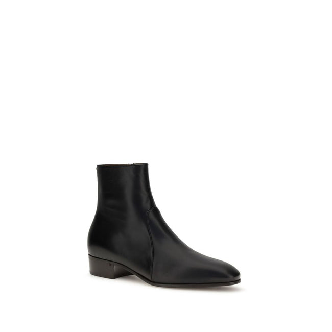 Valentino Garavani Pat Ankle Boots Valentino Garavani