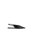 Saint Laurent Babylon Ballerinas Saint Laurent
