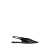 Saint Laurent Babylon Ballerinas Saint Laurent