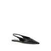 Saint Laurent Babylon Ballerinas Saint Laurent