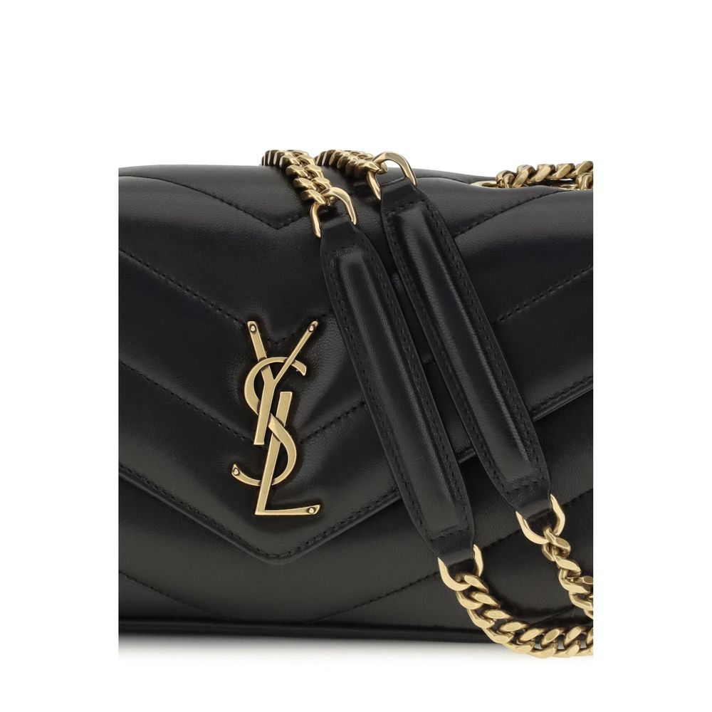 Saint Laurent New LouLou Shoulder Bag Saint Laurent