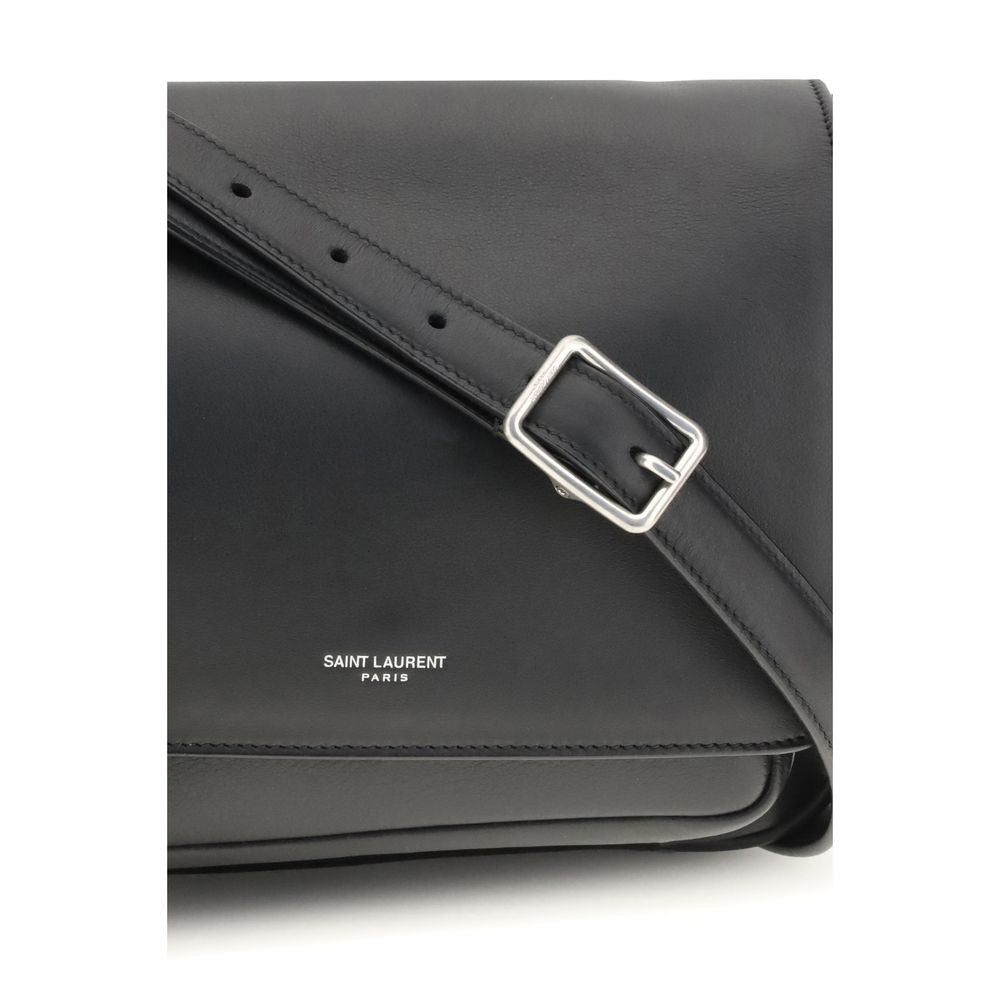 Saint Laurent Small Messenger Shoulder Bag Saint Laurent