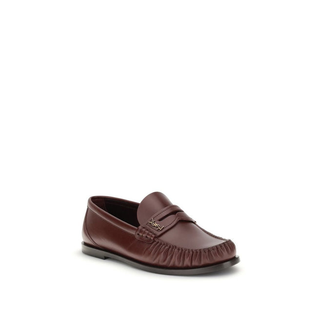 Saint Laurent Laurent Loafers Saint Laurent