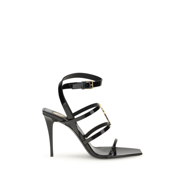 Saint Laurent Cassandra Sandals Saint Laurent