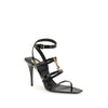 Saint Laurent Cassandra Sandals Saint Laurent