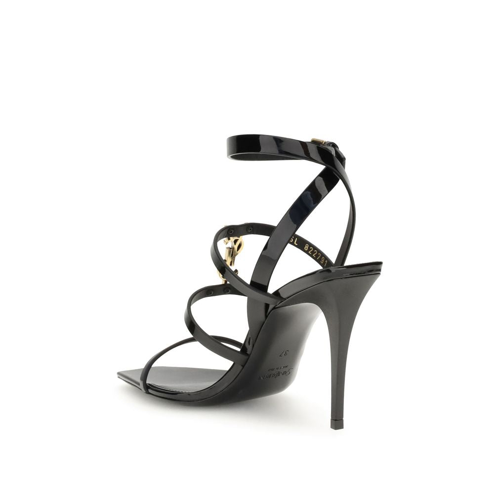 Saint Laurent Cassandra Sandals Saint Laurent