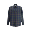 Alexander McQueen Tartan Shirt Alexander McQueen