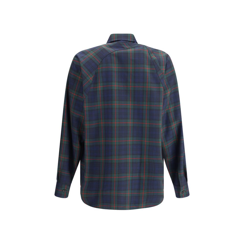 Alexander McQueen Tartan Shirt Alexander McQueen