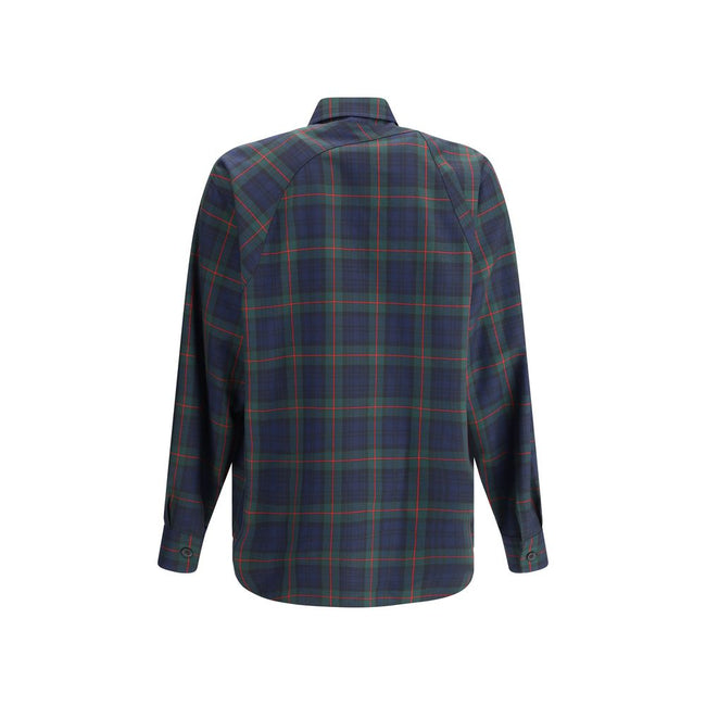 Alexander McQueen Tartan Shirt Alexander McQueen