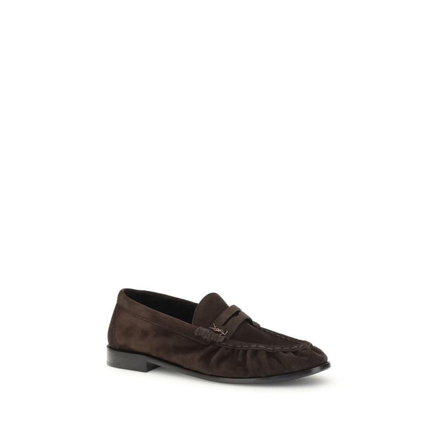 Saint Laurent Cassandre Loafers Saint Laurent