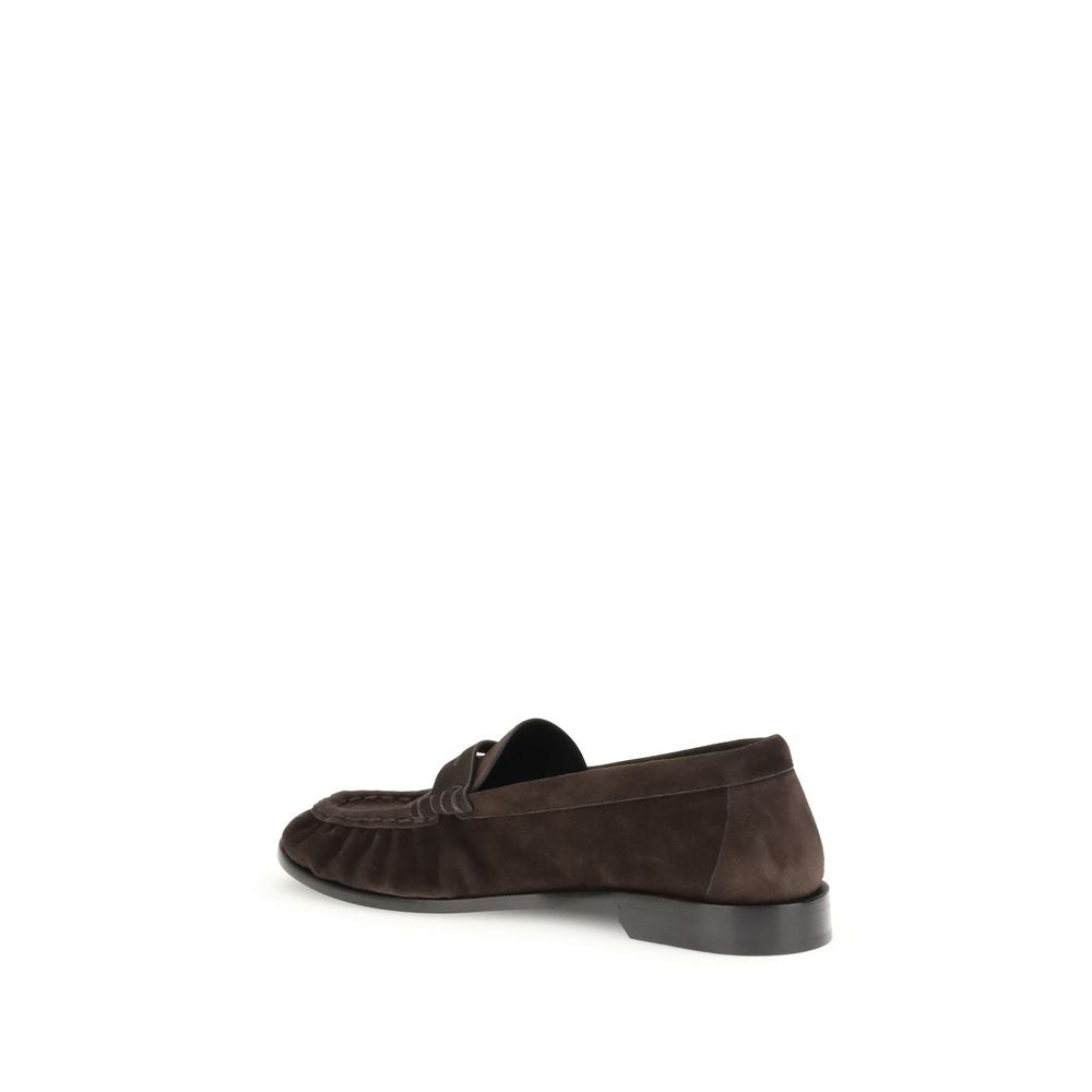 Saint Laurent Cassandre Loafers Saint Laurent