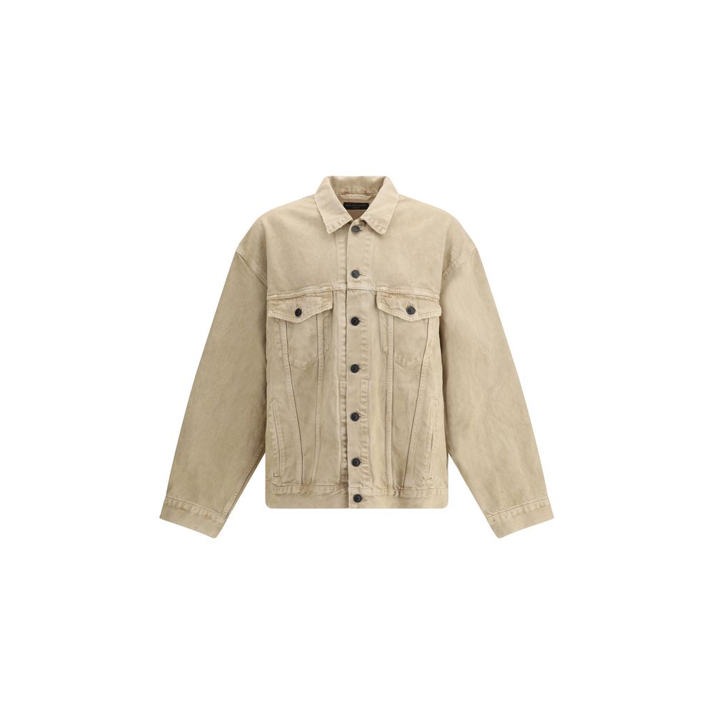 Balenciaga Oversized denim Jacket Balenciaga