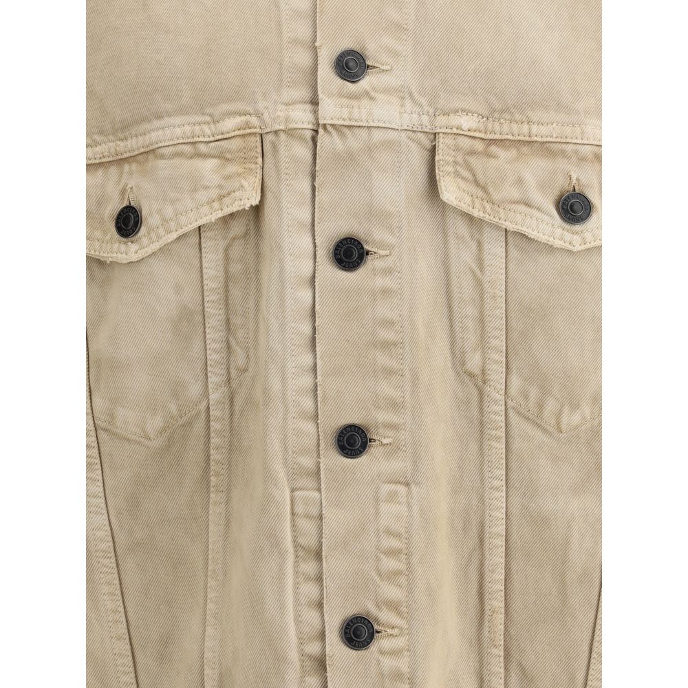 Balenciaga Oversized denim Jacket Balenciaga