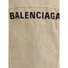 Balenciaga Oversized denim Jacket Balenciaga