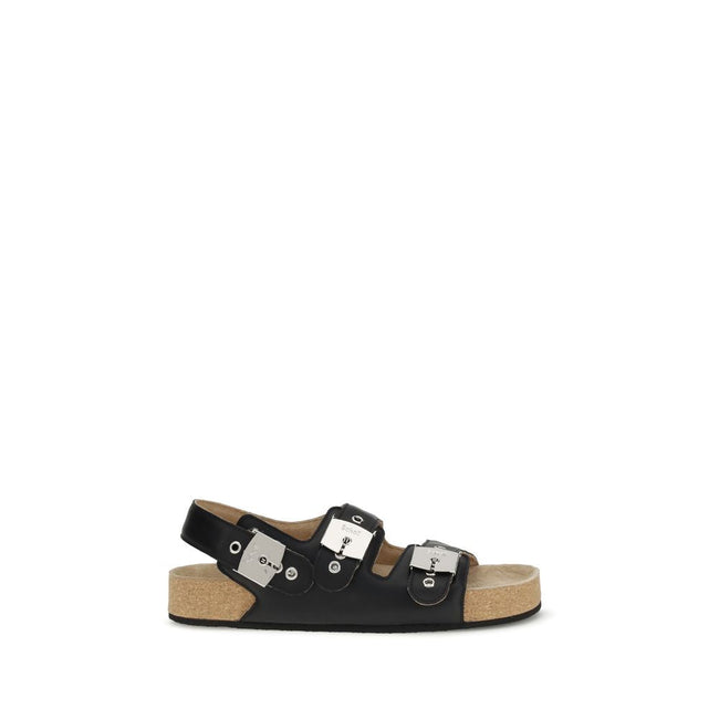 Balenciaga Scholl flat Sandals Balenciaga