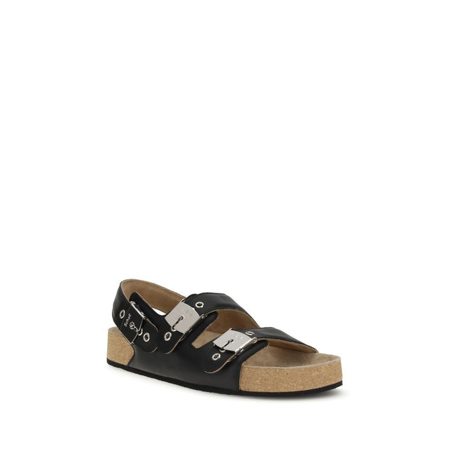 Balenciaga Scholl flat Sandals Balenciaga