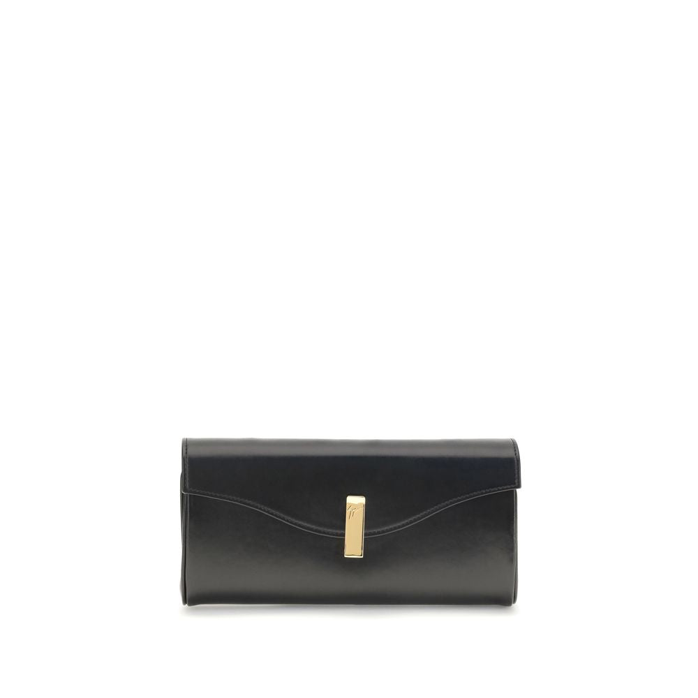 Giuseppe Zanotti Flutie Clutch Bag Giuseppe Zanotti
