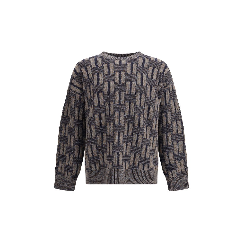 Giorgio Armani Crewneck Sweater Giorgio Armani