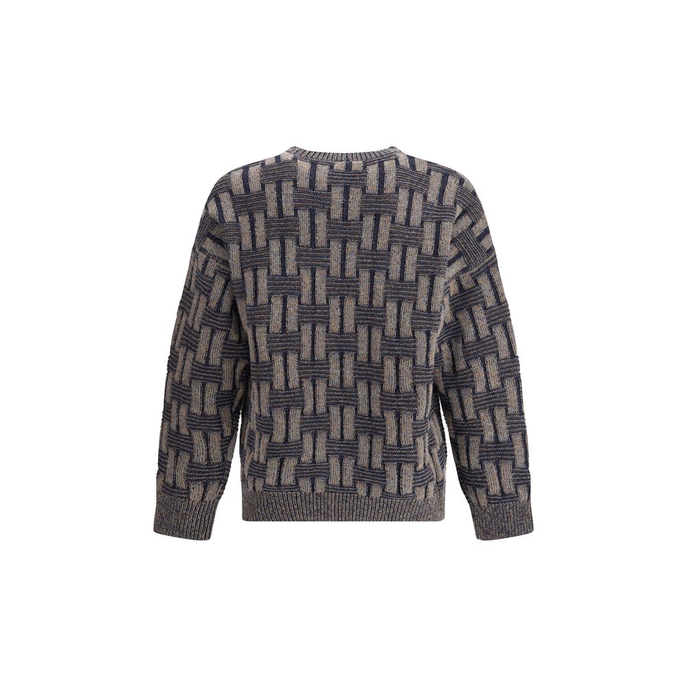 Giorgio Armani Crewneck Sweater Giorgio Armani