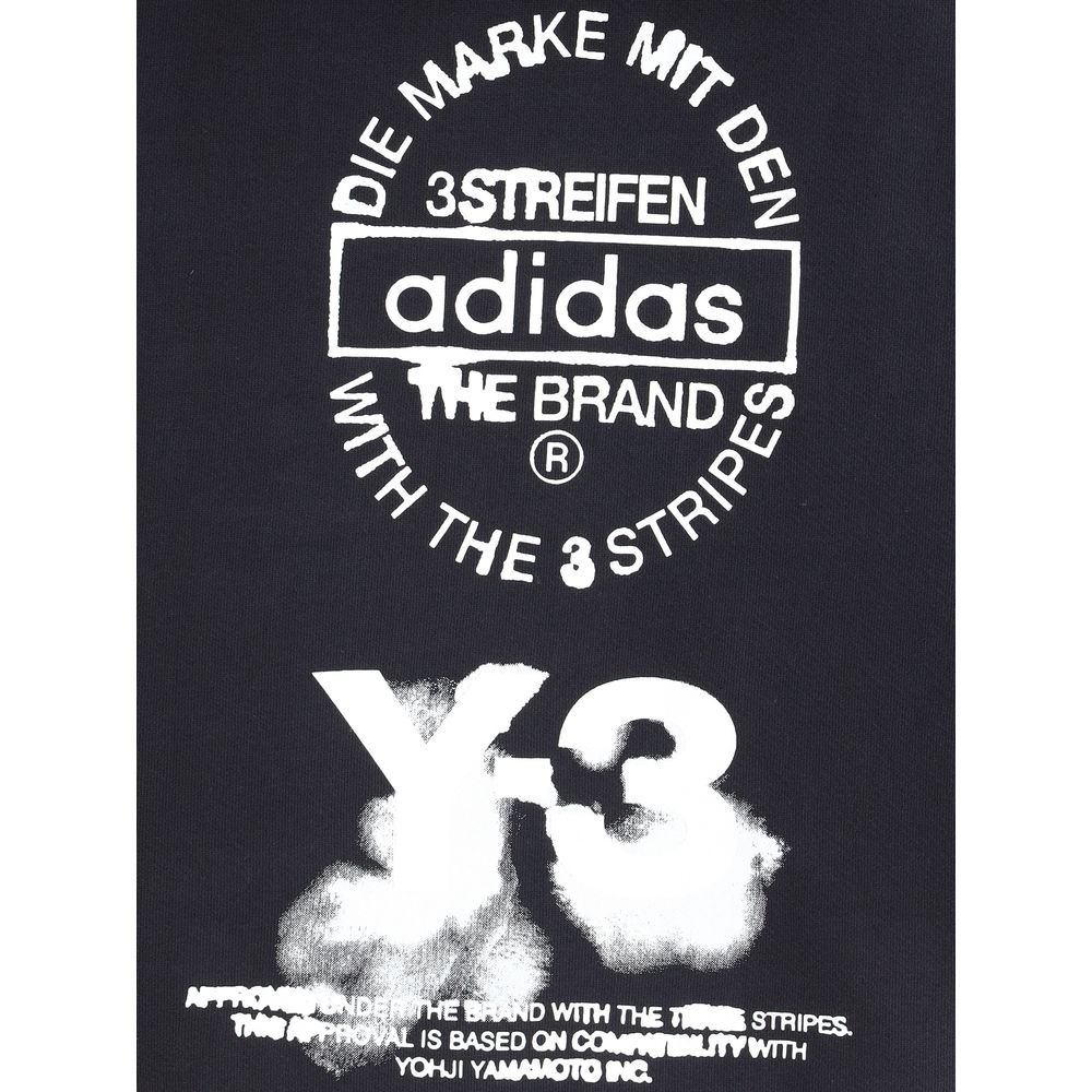 Y-3 Graphic Hoodie Y-3
