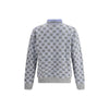 Giorgio Armani Graphic pattern turtleneck Sweater Giorgio Armani
