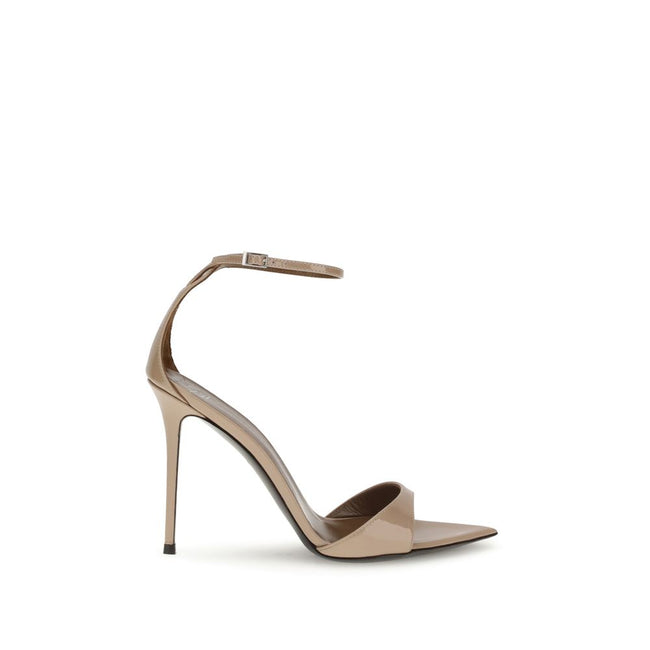 Giuseppe Zanotti Intriigo Strap Sandals Giuseppe Zanotti