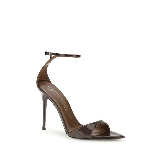 Giuseppe Zanotti Intriigo Strap Sandals Giuseppe Zanotti